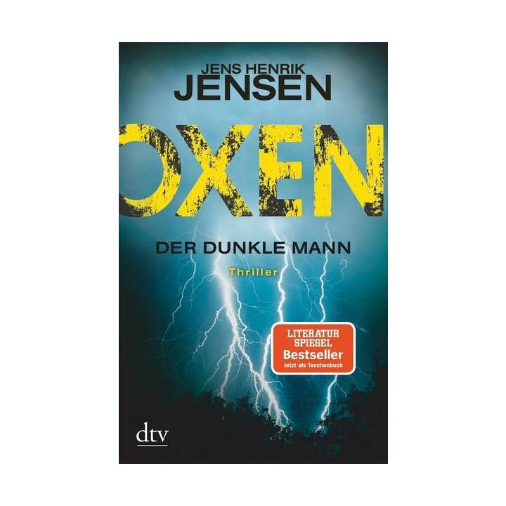 Oxen. Der dunkle Mann