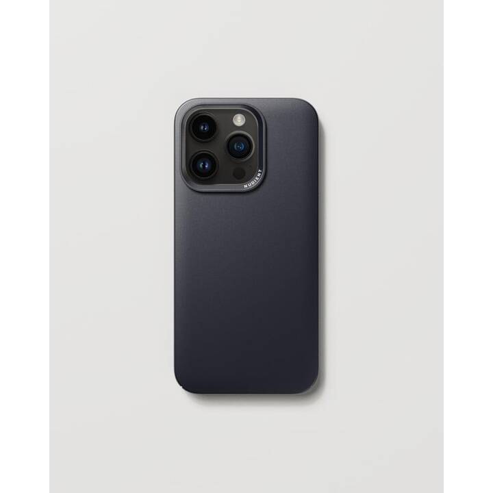 NUDIENT Backcover (iPhone 14 Pro Max, Blu)