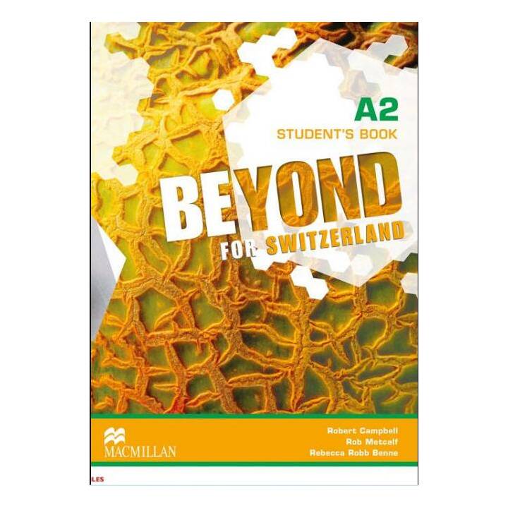 Beyond for Switzerland A2 Student's Book