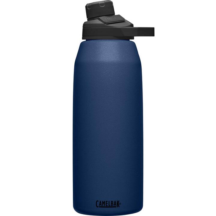 CAMELBAK Thermo Trinkflasche Chute Mag (1.2 l, Navy Blue, Dunkelblau, Marine)