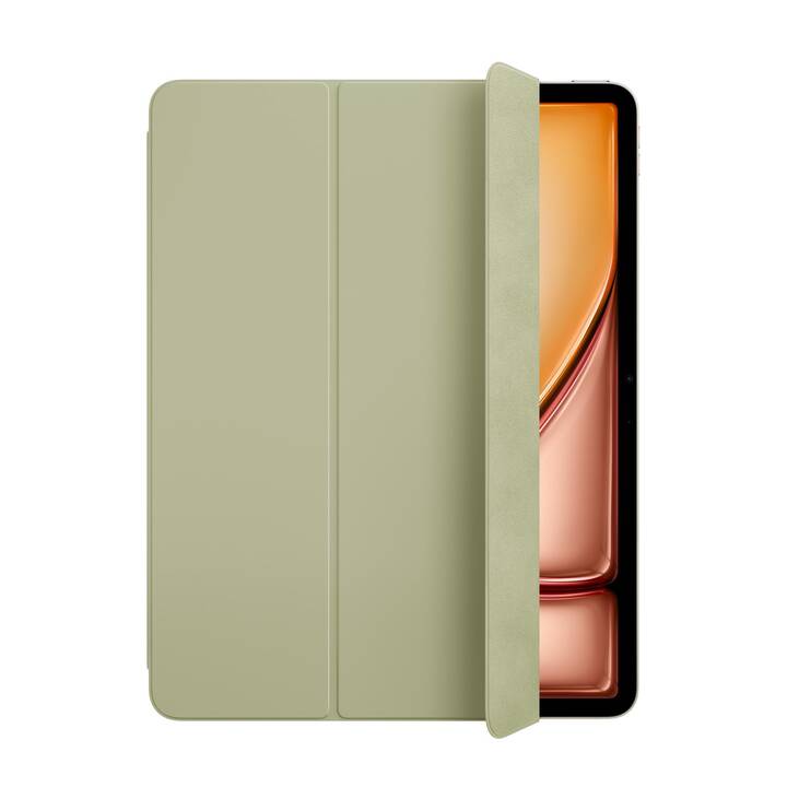 APPLE Smart Folio für 13" iPad Air M2 Housses de protection (13", Sauge)