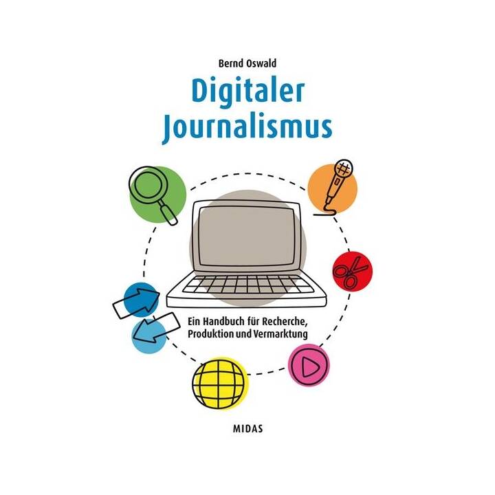 Digitaler Journalismus