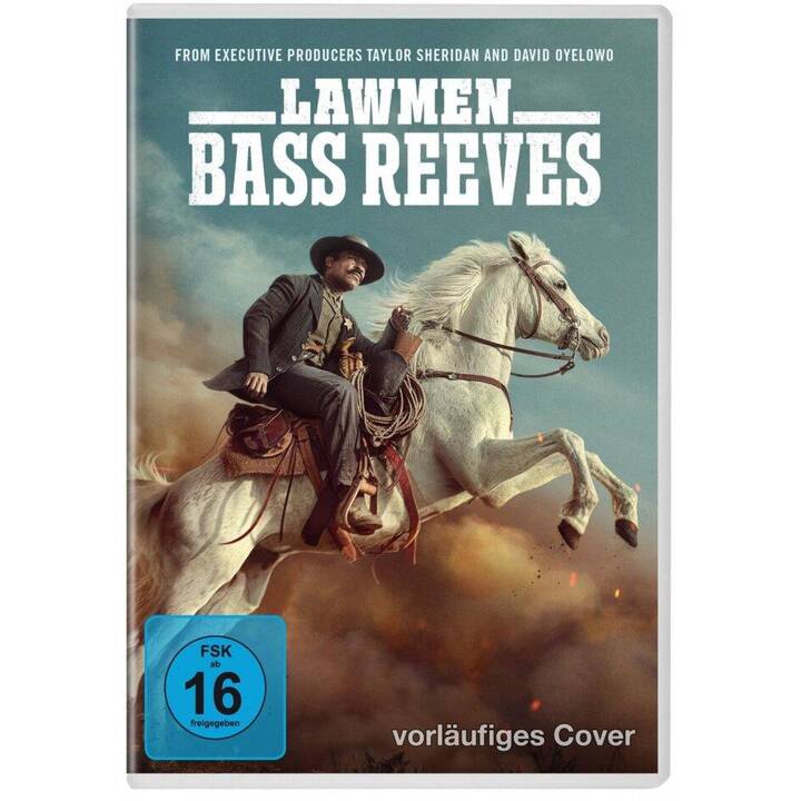Lawmen: Bass Reeves Staffel 1 (DE, EN)
