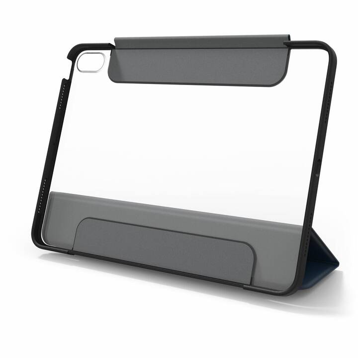OTTERBOX Symmetry Housses de protection (11", iPad Air 11 2024, iPad Air Gen. 5 2022, iPad Air Gen. 4 2020, Sans motif, Transparent, Bleu)
