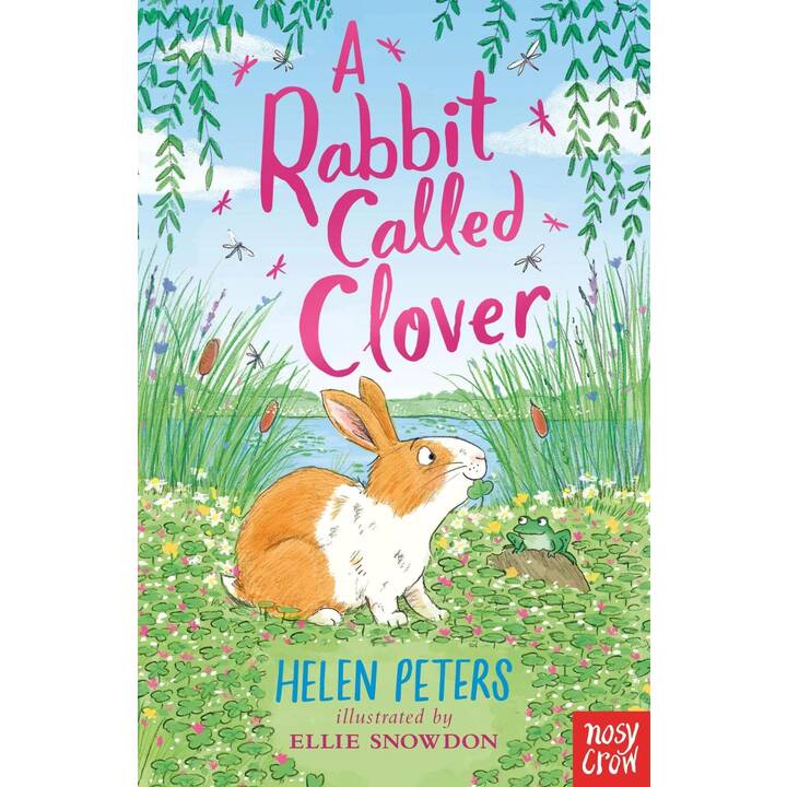 A Rabbit Called Clover