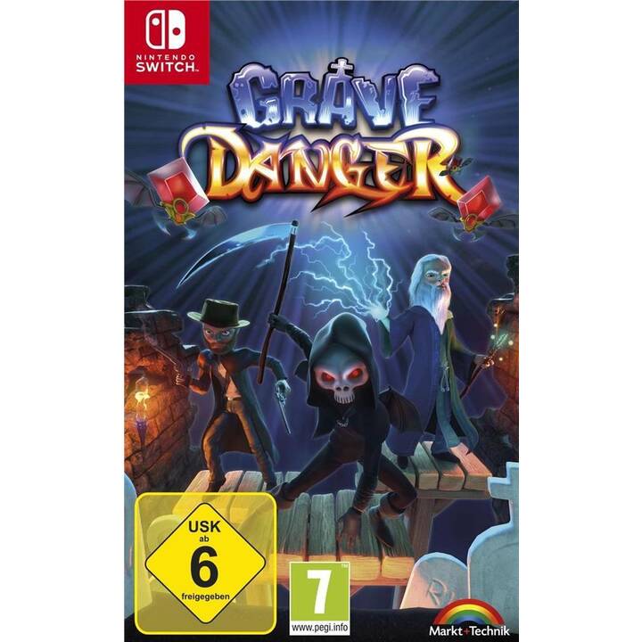 Grave Danger (DE)