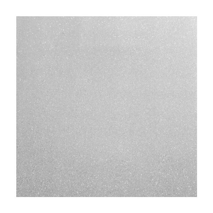 CRICUT Vinylfolie Joy (12.9 cm x 121.9 cm, Silber)