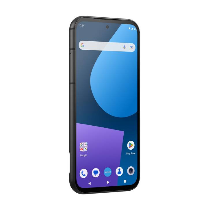 FAIRPHONE 5 (128 GB, Blau, 4.46", 50 MP, 5G)