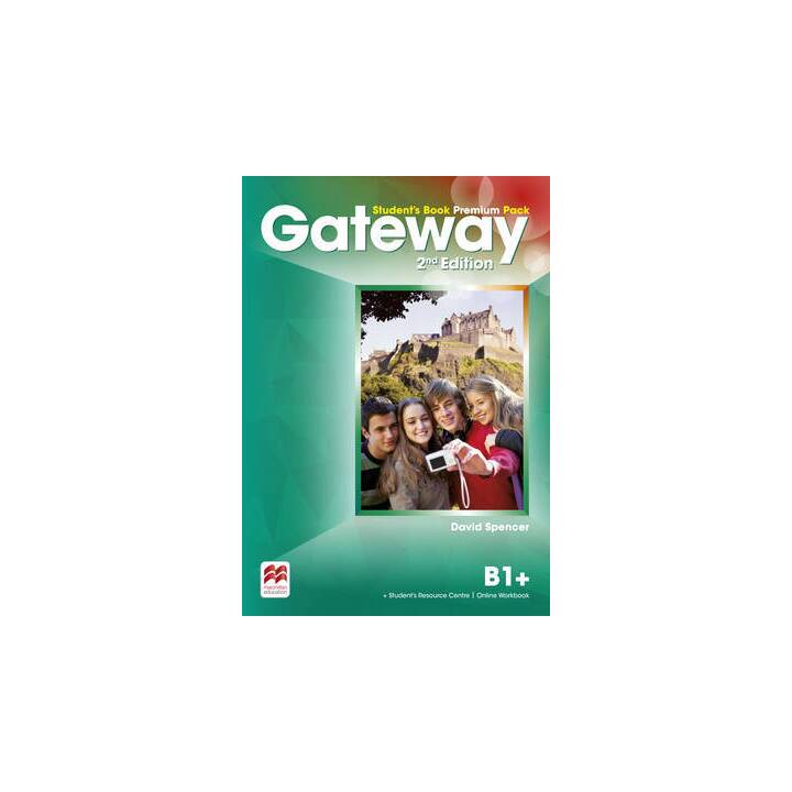 Gateway 2nd edition B1+