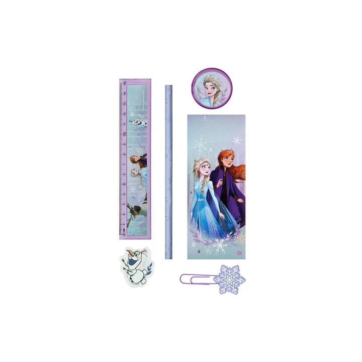 UNDERCOVER Stiftehalter Frozen (Violett, Blau)