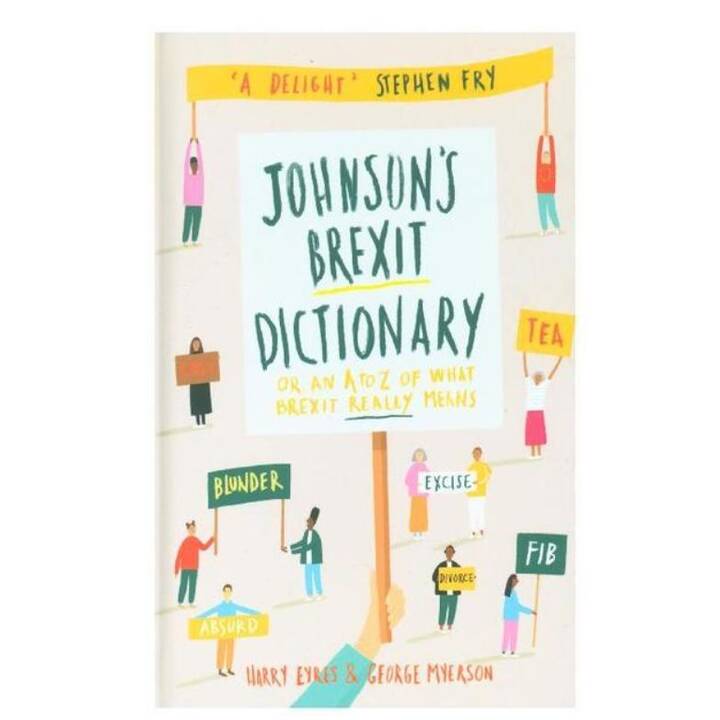 Johnson's Brexit Dictionary