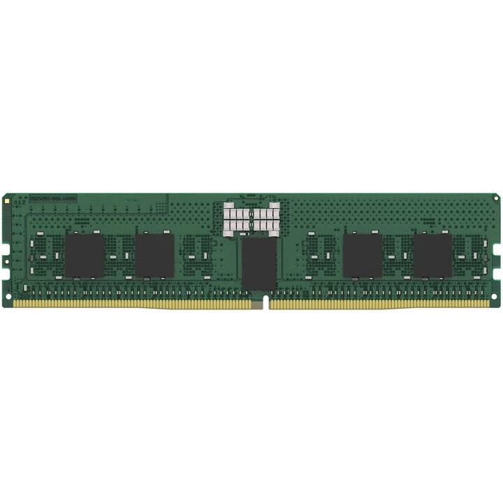 KINGSTON TECHNOLOGY KSM48R40BS4TMM-32HMR (1 x 32 GB, DDR5 4800 MHz, R-DIMM 288-Pin)