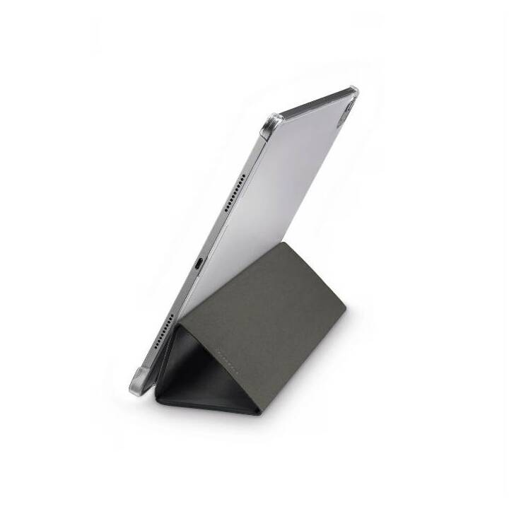 HAMA Fold Clear Custodie (12.9", iPad Pro 13 Gen. 1 2024, Nero)