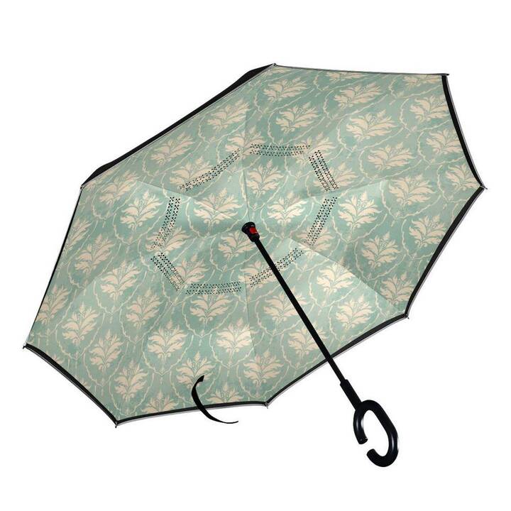 EG Parapluie-canne Fleurs (110 cm)