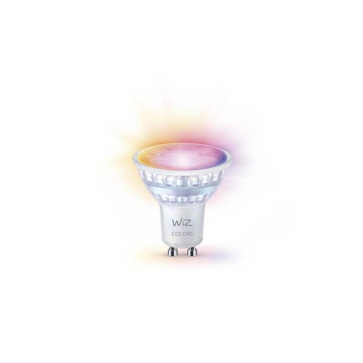 WIZ LED Birne MR16 (GU10, WLAN, Bluetooth, 4.7 W)