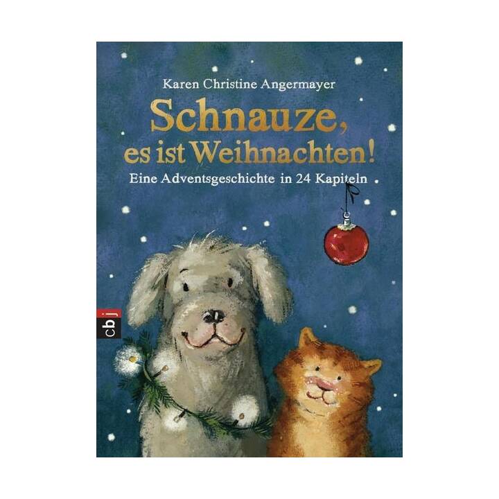 Schnauze, es ist Weihnachten