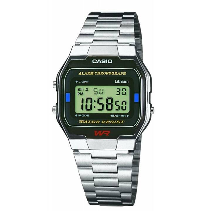 CASIO A163WA-1QES (Orologio digitale, Quarzo)