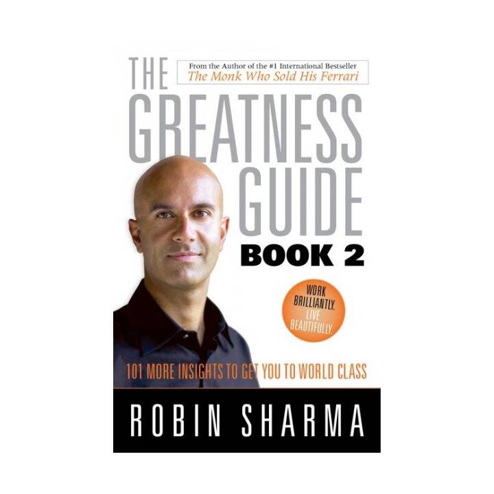 The Greatness Guide Book 2