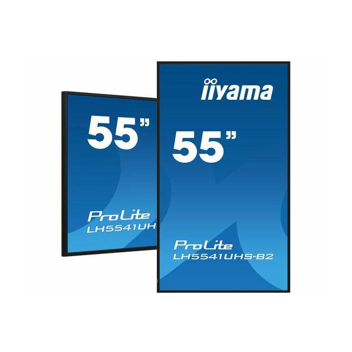 IIYAMA ProLite LH5541UHS-B2 (54.6", LCD)