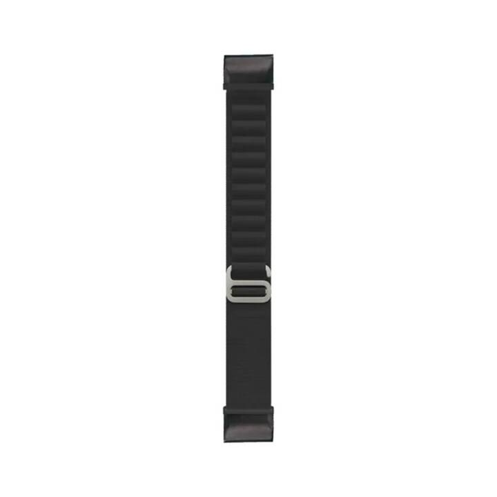 EG Bracelet (Garmin fenix 7 Pro Solar fenix 7 Pro Sapphire Solar, Noir)