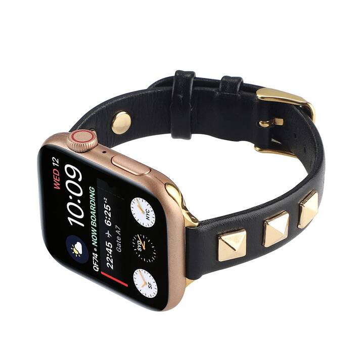 EG Bracelet (Apple Watch 40 mm / 41 mm / 38 mm, Noir)