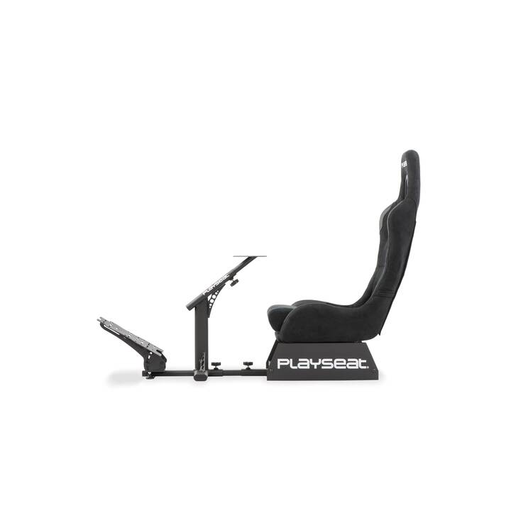 PLAYSEATS Simulator-Stuhl Evolution Alcantara (Grau, Schwarz, Anthrazit)