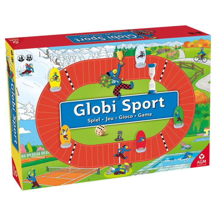 AGM AGMÜLLER Globi Sport (DE)