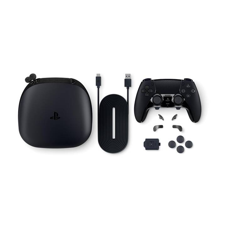 SONY DualSense Edge Wireless – Midnight Black Controller