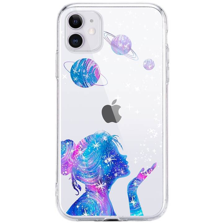 EG Hülle für iPhone 11 6.1" (2019) - Mädchen