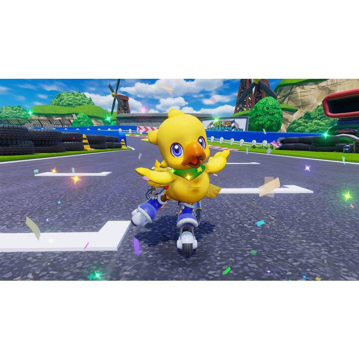 Chocobo GP (DE)