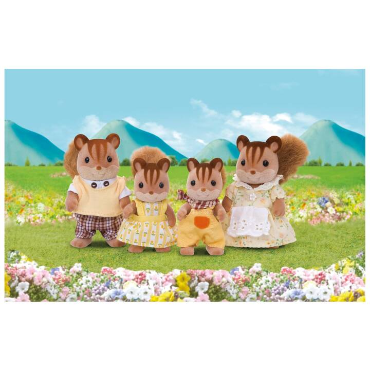 SYLVANIAN FAMILIES Eichhörnchen