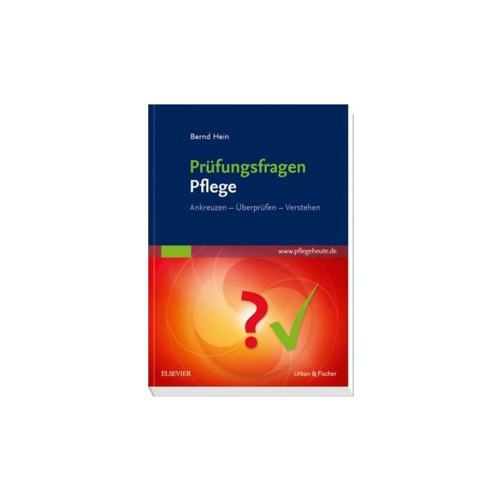 Prüfungsfragen Pflege