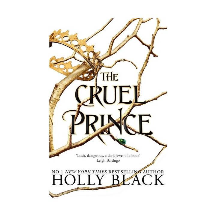 The Cruel Prince (The Folk of the Air 01)