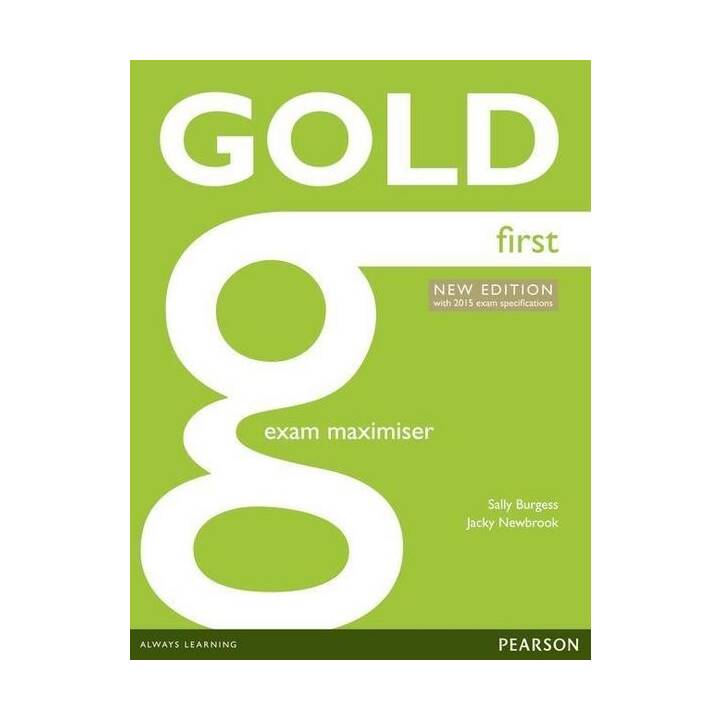 Gold First New Edition Maximiser