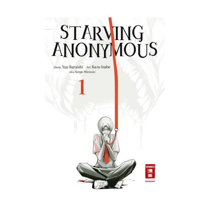 Starving Anonymous 1
