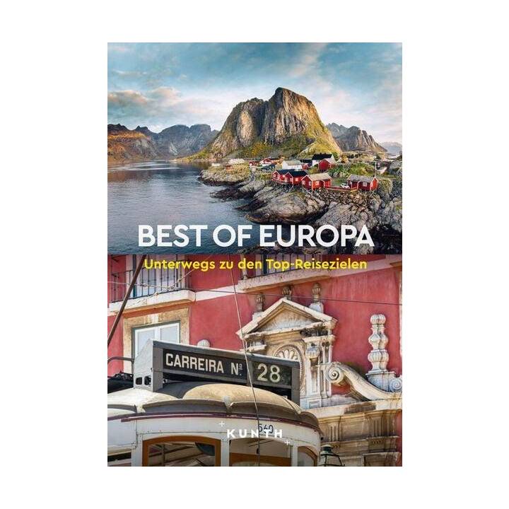KUNTH Best of Europa