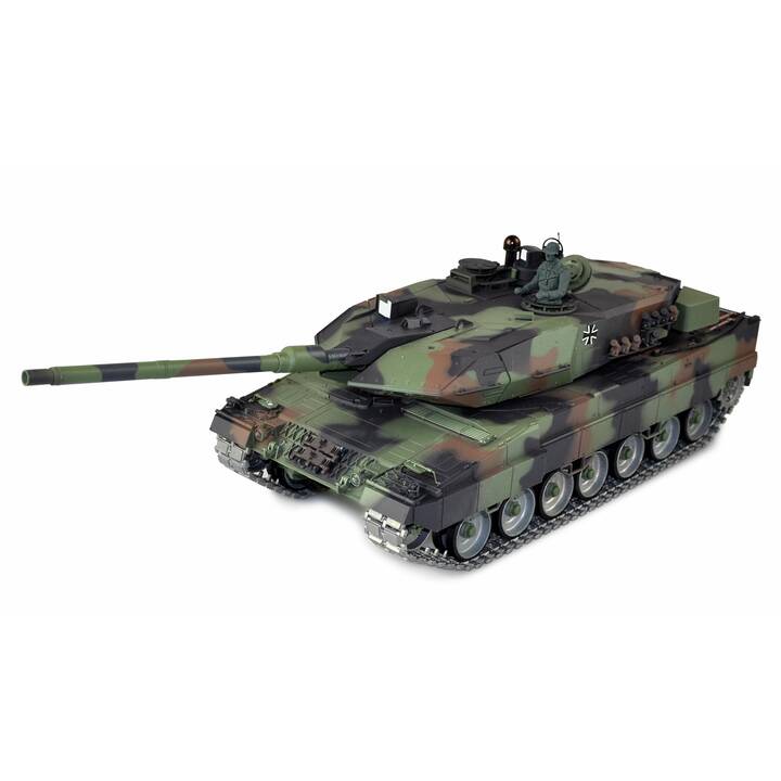 HENG LONG Leopard 2A6 Professional Line IR (1:16)