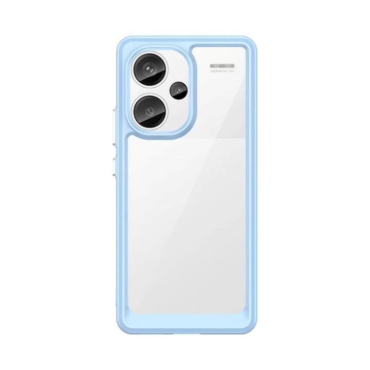 EG Backcover (Xiaomi Redmi Note 13 Pro+, Bleu)