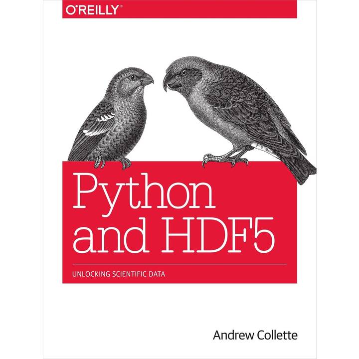 Python and HDF5