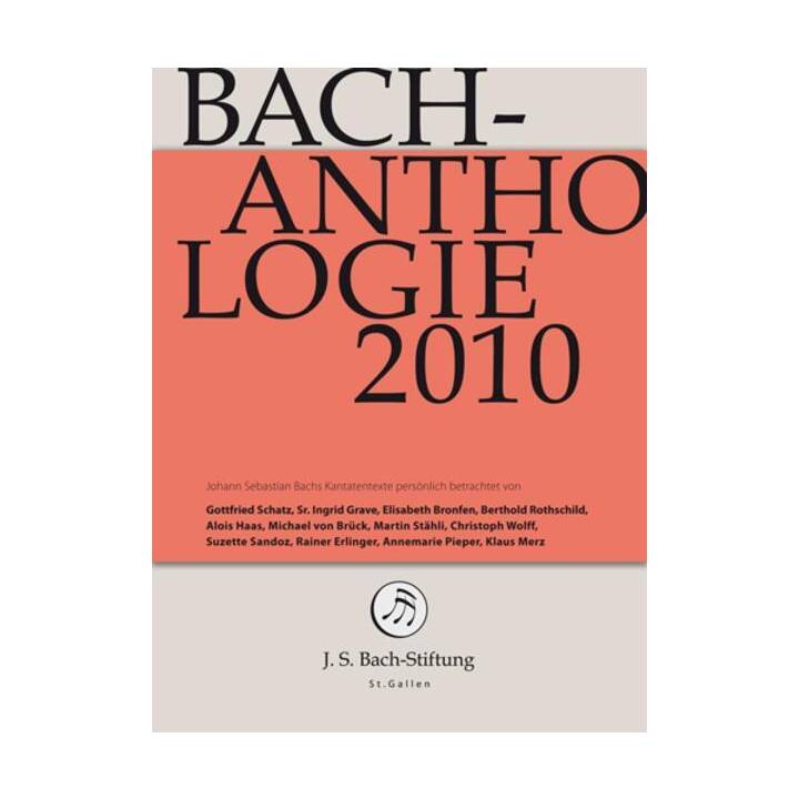Bach-Anthologie 2010