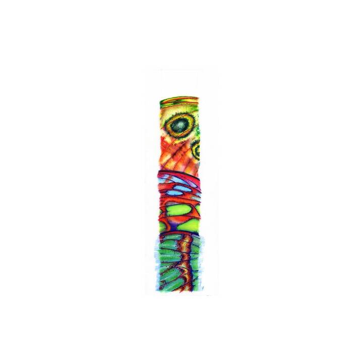 DERWENT Crayons de couleur aquarellables Inktense (Multicolore, 72 pièce)