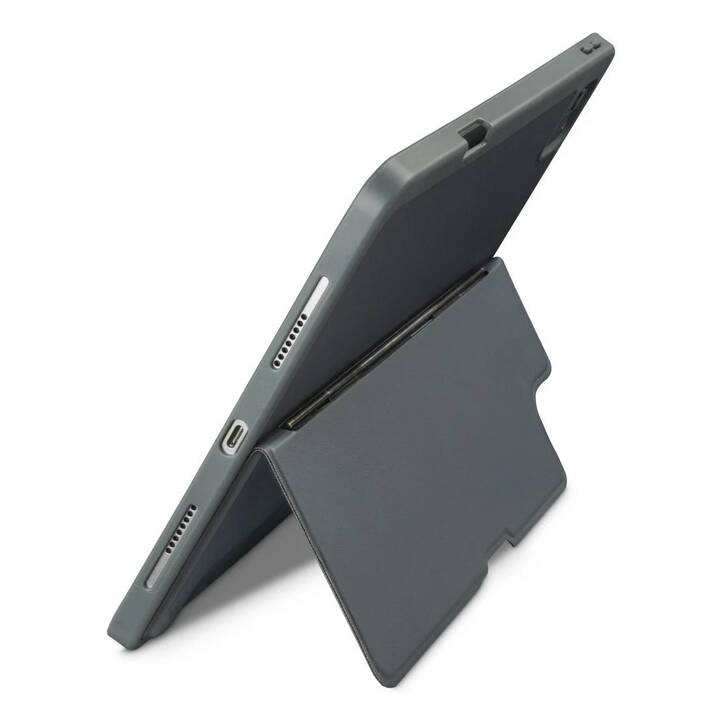 HAMA Stand Folio Schutzhülle (11", iPad Pro 11 Gen. 5 2024, Grau)