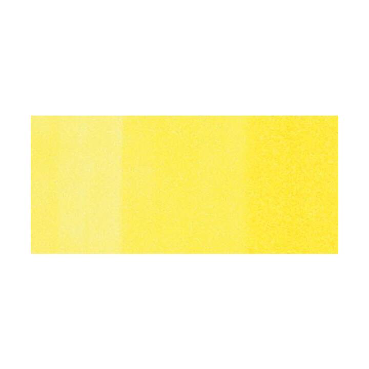 COPIC Marqueur de graphique Ciao Y11 - Pale Yellow (Jaune, 1 pièce)