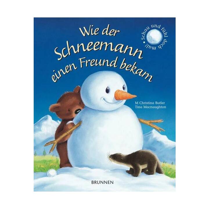 Wie der Schneemann einen Freund bekam