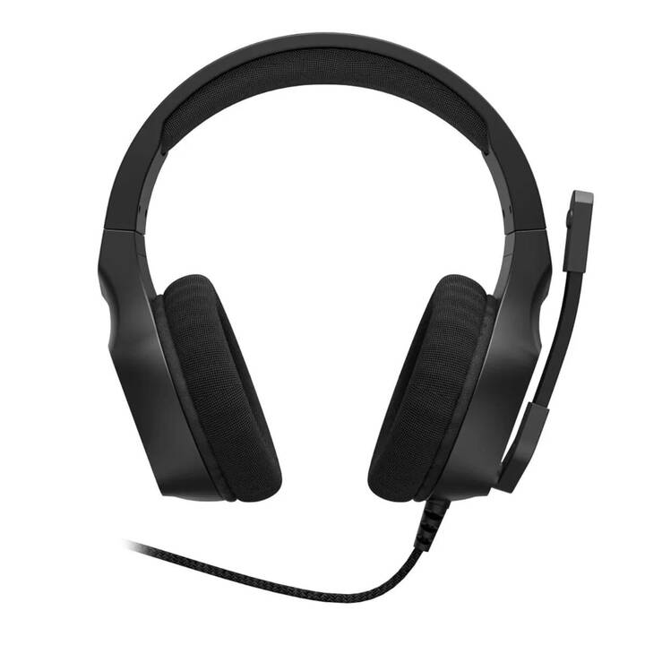 URAGE Casque micro de jeu SoundZ 710 7.1 V2 (Over-Ear, Câble)