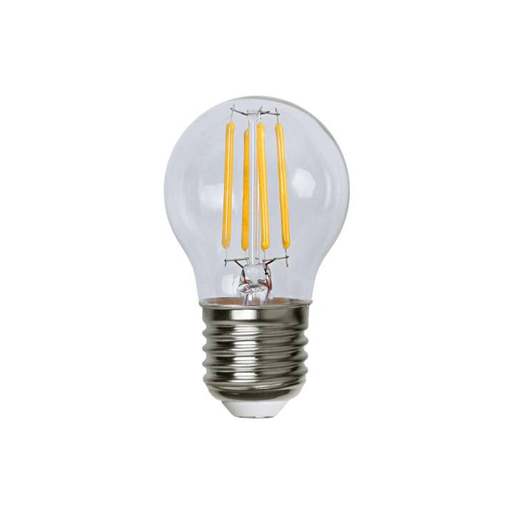 STAR TRADING Ampoule LED G45 (E27, 2 W)