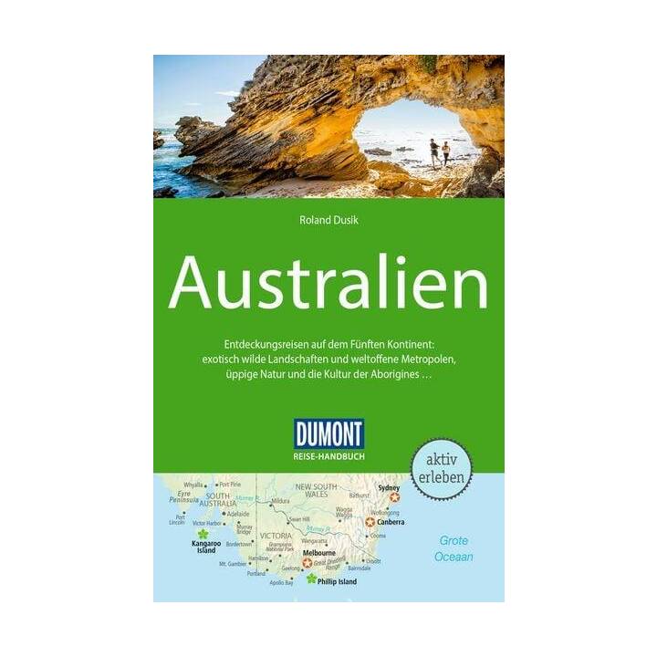 DuMont Reise-Handbuch Reiseführer Australien