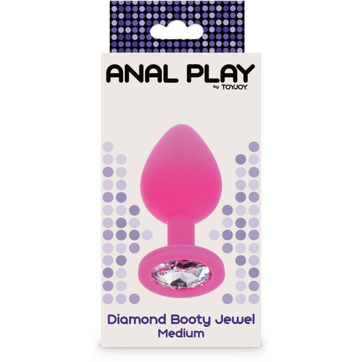 TOYJOY  Diamond Booty Plug anal