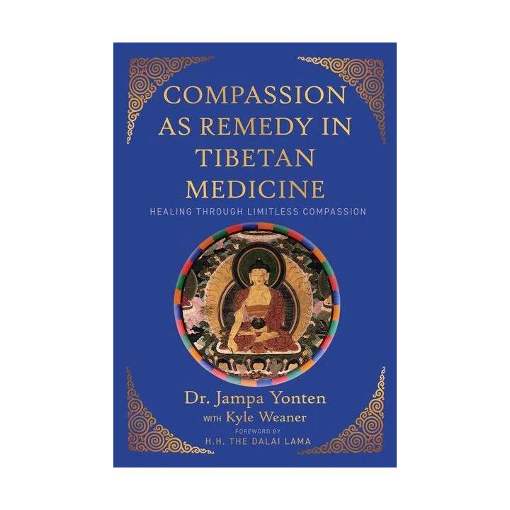 Compassion As Remedy In Tibetan Medicine - Interdiscount