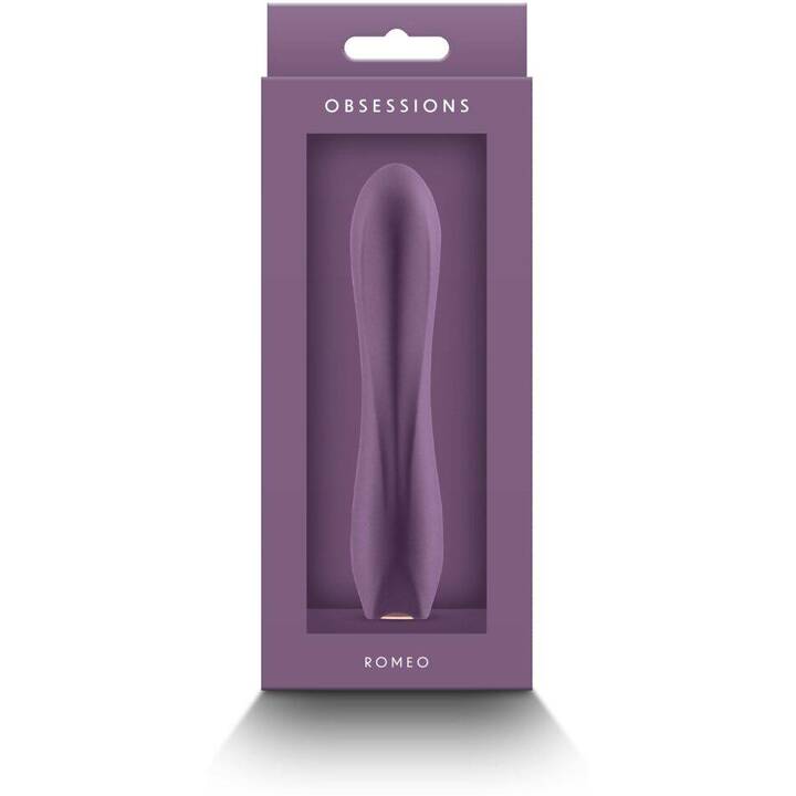 OBSESSIONS G-Punkt Vibrator Romeo